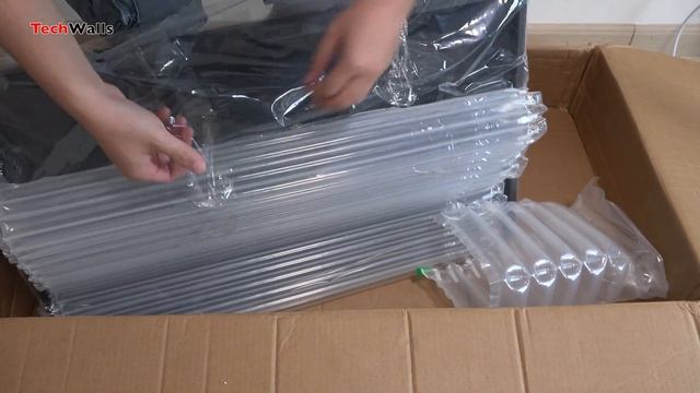 BenQ PD3200U 32" 4K Designer Monitor Unboxing & Setup смотреть онлайн