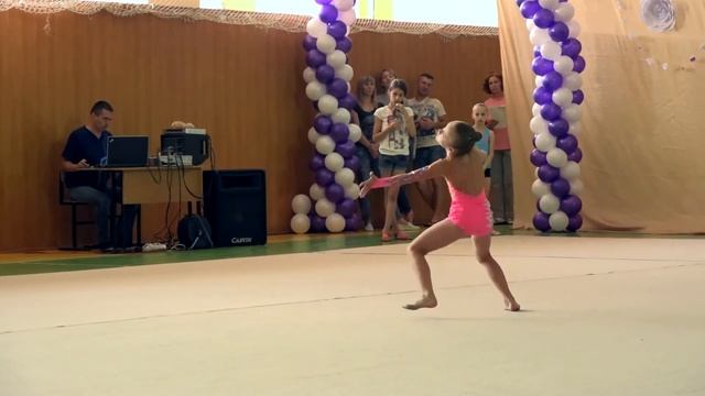 Прудник Настя 2010 скакалка смотреть онлайн