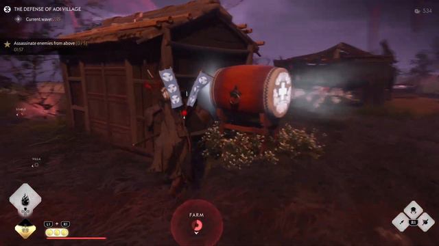 Aoi Village (Week 1) Perfect Solo NMSV Weekly Win Streak #13 | Ghost of Tsushima: Legends смотреть онлайн