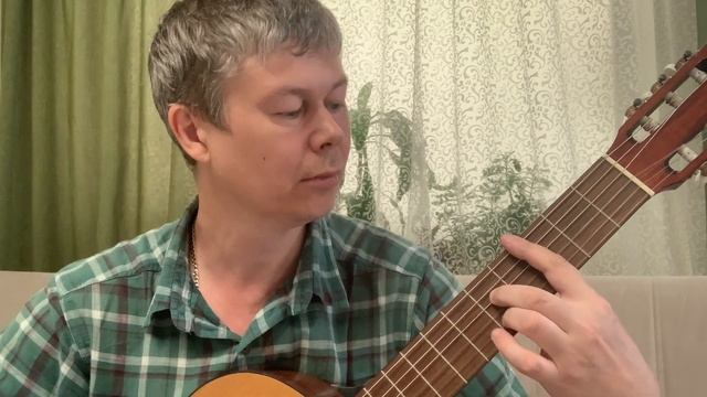 Гитара Cremona 477H кедр массив - Michelle The Beatles смотреть онлайн