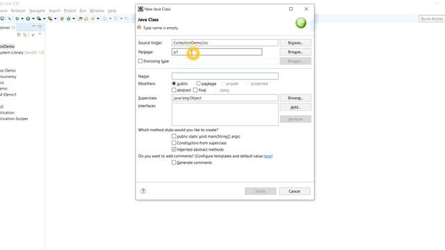 2 Java Collections List Part1 смотреть онлайн