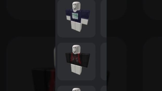 outfit idea for boys #roblox #slender смотреть онлайн