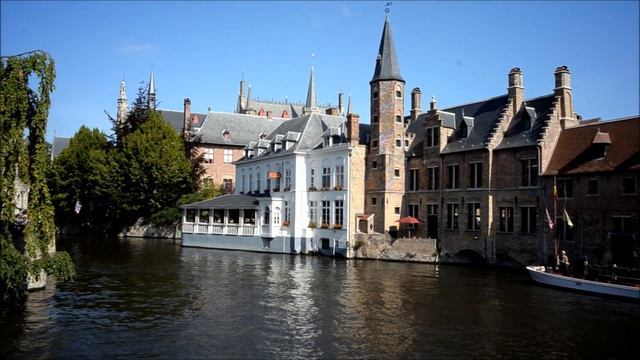 Сказочный город Брюгге | Brugge смотреть онлайн