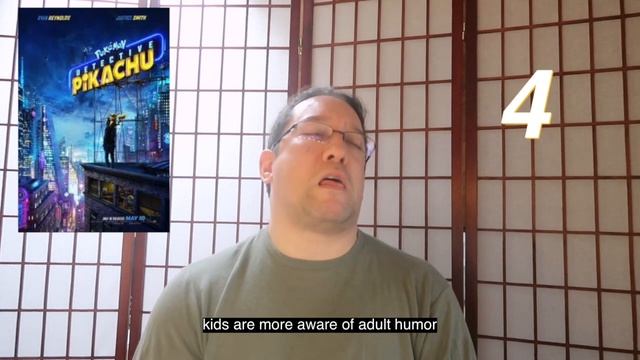 Pokemon:Detective Pikachu- Kick Your Summer Off Right смотреть онлайн