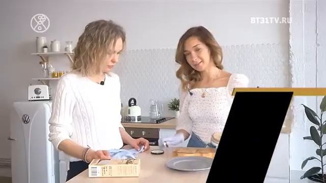 Правильные рецепты: бутерброд с ореховой пастой Урбеч и желе из манго без сахара смотреть онлайн