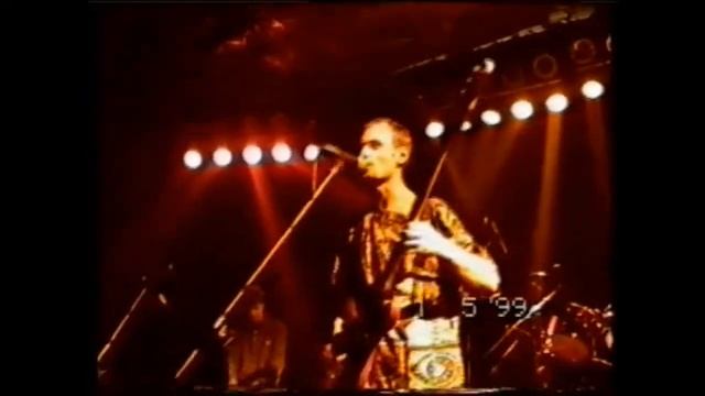 Navaja-3. Кто убил Лору Палмер (1999.05.01) Polygon club смотреть онлайн