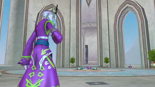 Everquest Veil of Alaris Resplendent Temple Video смотреть онлайн