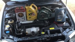Тест моторных масел на Hyundai Accent