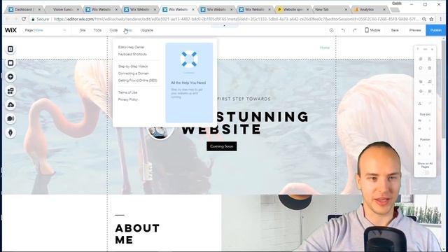 24 Easy Mistakes To Make Building a Wix Website in 2022 (and How You Can Avoid Them) смотреть онлайн