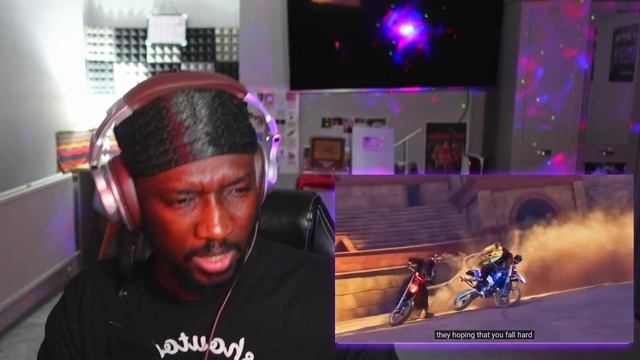 THIS IS FIRE! | HEARTSTEEL - PARANOIA ft BAEKHYUN, tobi lou, ØZI, and Cal Scruby Reaction смотреть онлайн