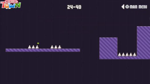 Liveplay - Wii U eShop - Pixel Slime U смотреть онлайн