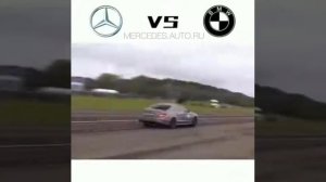 Какая Машина лучше БМВ или Мерседес