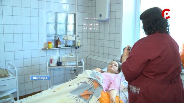 Юбилей вологодского роддома