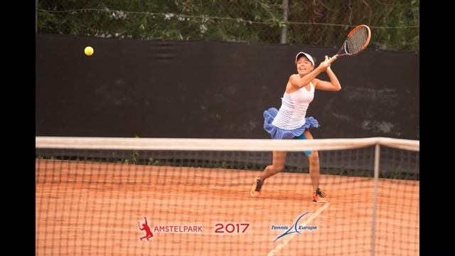 Amstelpark Tennis Europe 2017 смотреть онлайн