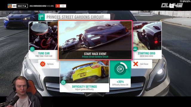 Racing my *DREAM* Super Car on Snow! (Forza Horizon 4 Gameplay) смотреть онлайн