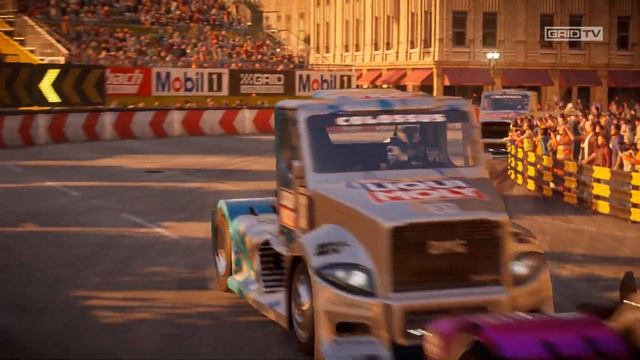 GRID Legends - Full Review смотреть онлайн