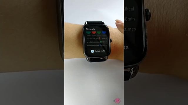 Smartwatch HAYLOU RS4 PLUS XIAOMI смотреть онлайн