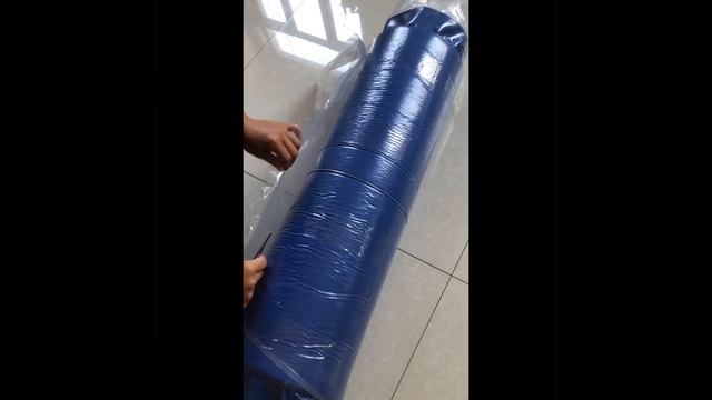 Fireproof and Waterproof High Density Foam Mattress for Hospital and Prison Camping смотреть онлайн