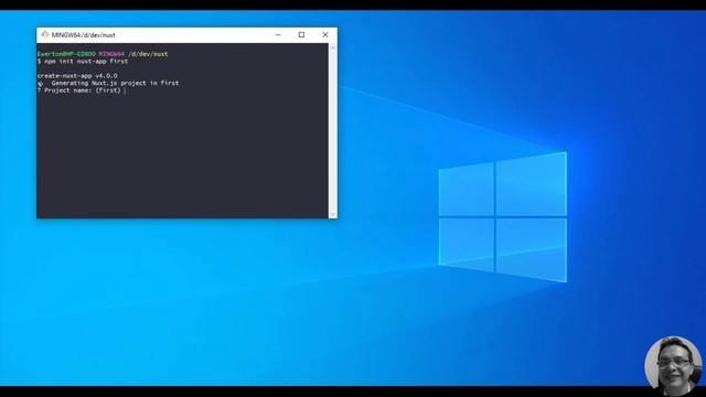 GitBash como Terminal TTY смотреть онлайн