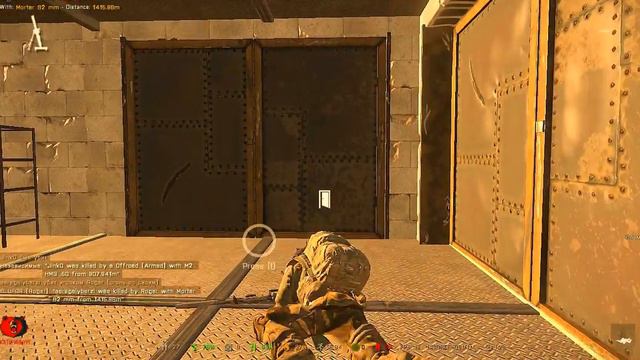 как ведет себя клан Собр у себя на сервере!В Epoch! смотреть онлайн