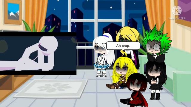 RWBY reacts to Bog смотреть онлайн
