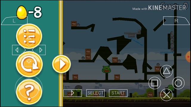 Como Baixar Angry Birds para PPSSPp смотреть онлайн