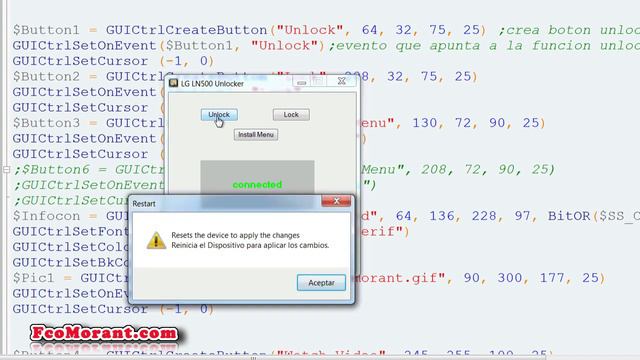 Liberar Navegador GPS LG LN500 смотреть онлайн