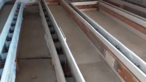 Самый универсальный пол для покрасочной камеры своими руками