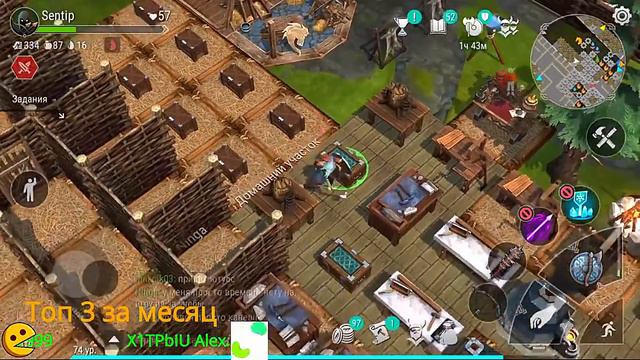 Все Ютуберы мечтают о таком подгоне ! Frostborn: Coop Survival смотреть онлайн