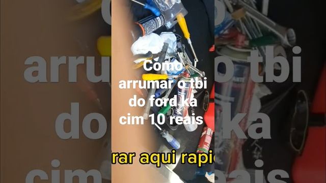 como resolver problema crônico no tbi do ford ka. #mecanicaautomotiva #fordka #mecânica смотреть онлайн