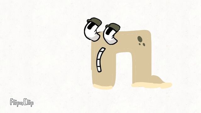 El Alphabet Lore Russian Por @MikeSalcedo