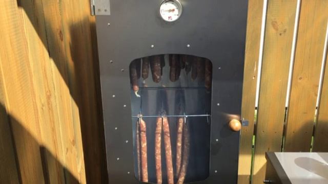 Как сделать сырокопченые мини салями в домашних условиях за 5 дней. Ролик 1 смотреть онлайн