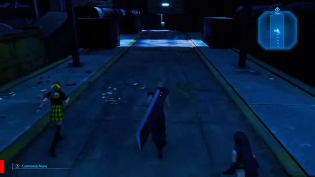 Namatin - Final Fantasy VII: Remake Intergrade - Seri #12 (Ultrawide Reshade) смотреть онлайн