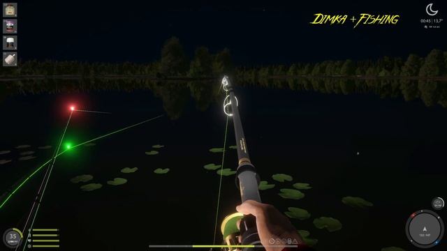 Русская рыбалка 4.?ТРОФЕЙНЫЙ КАРП, РАБОЧАЯ ТОЧКА ? И на ЧТО ЛОВИТЬ ? смотреть онлайн