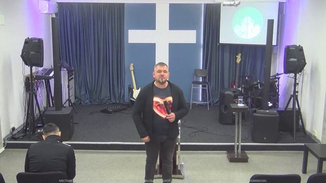 Воскресное Богослужение (ONLINE)/22.10.2023 смотреть онлайн