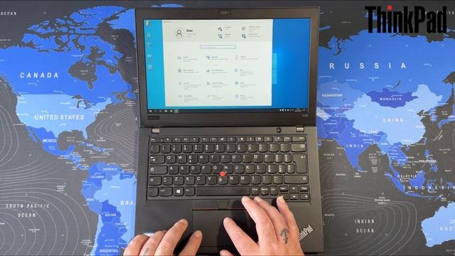 LENOVO ThinkPad X280 - The Best Powerful and Low Cost Notebook смотреть онлайн