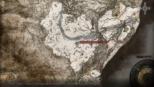 Elden Ring How To Get Graven Mass Talisman - powerful Mage Item Location And Full Guide смотреть онлайн