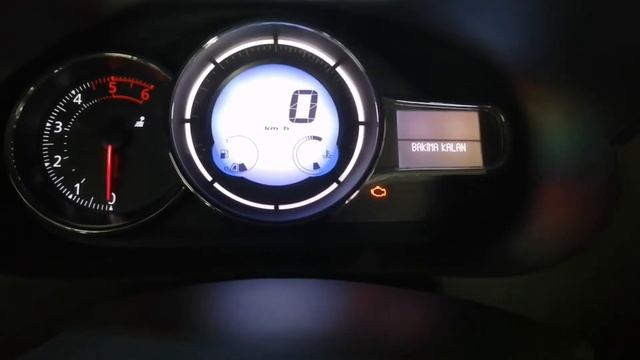 Renault megane 3 clio 4bakım zaman sıfırlama (servis zamanı sıfırlama) 2014 2015 2016 смотреть онлайн