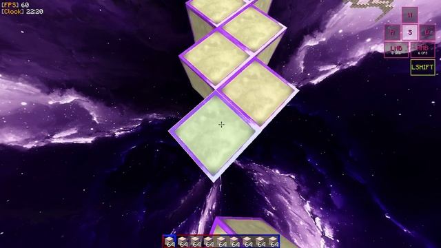 Лёгкий и быстрый вид строительства по диагонали (DoubleGodBridgeNinja) смотреть онлайн