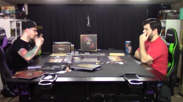 Machina Arcana: Discussion