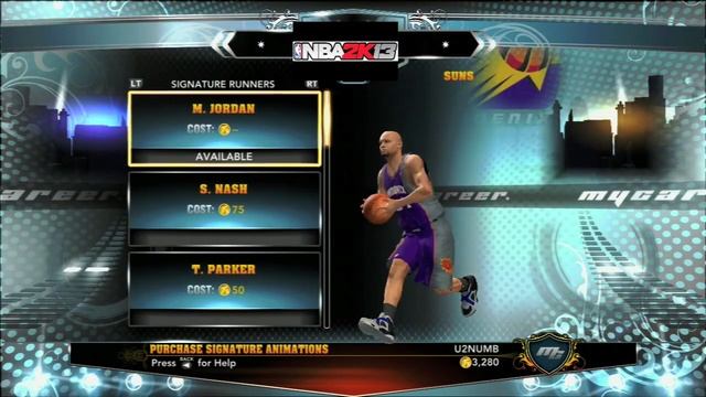NBA 2K13: My Player Will Not Dunk Solution - My Career Mode (HD) смотреть онлайн