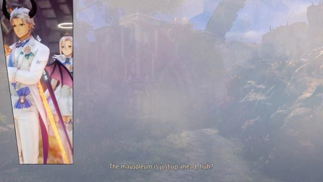 Tales Of Arise - Beyond The Dawn Expansion Playthrough Part 3 : Adan Pepper