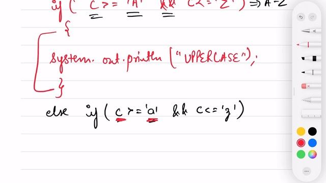 Character programs in Java for class 10th ICSE. Important string programme is class 10th ICSE смотреть онлайн