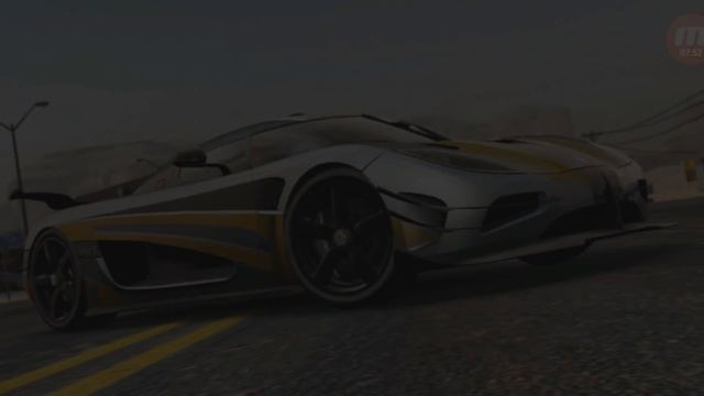 NFS No Limits | No Man's Land - Koenigsegg One:1 | Day 4 - Bronze Tier смотреть онлайн