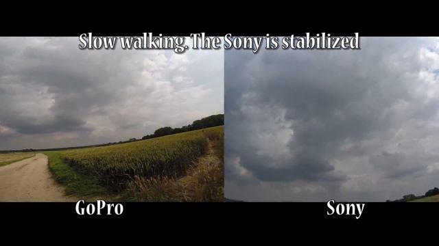 Sony HDR-AS200 VS GoPro Hero 3+ A Actioncam Comparison