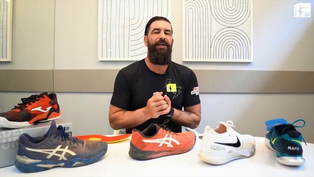 ESSES SÃO MEUS TÊNIS PARA JOGAR TENNIS - QUAL É O MELHOR? (REVIEW) смотреть онлайн