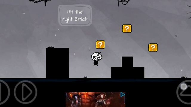 МЕНЯ ЗАТРОЛЛИЛИ В ИГРЕ Troll World: Meme Adventure #1 смотреть онлайн
