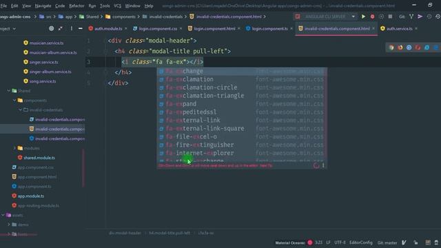 83. Building Auth Module and Admin Guard смотреть онлайн