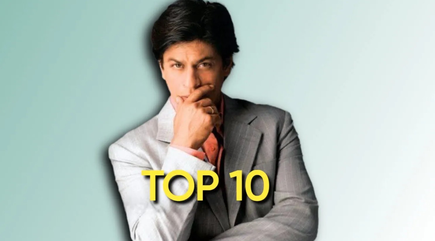 Топ-10 самые красивые актеры индии