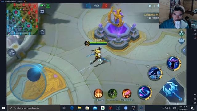 como jugar con mando en emulador de android//nox player 6 descargar para pc смотреть онлайн